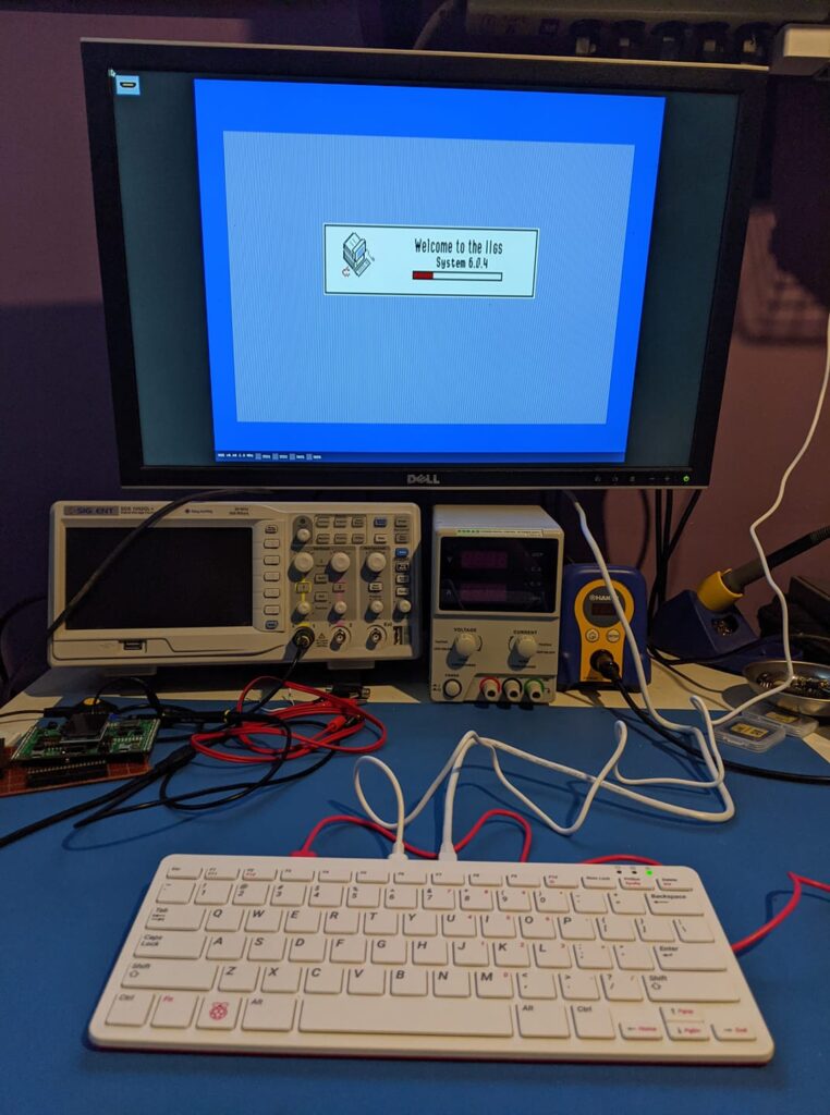 XGS On The Raspberry Pi 400 Area 73 xgs-on-the-raspberry-pi-400-area-73